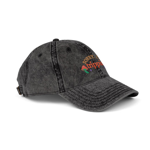 Sorry, I'm trippin - Vintage Cap